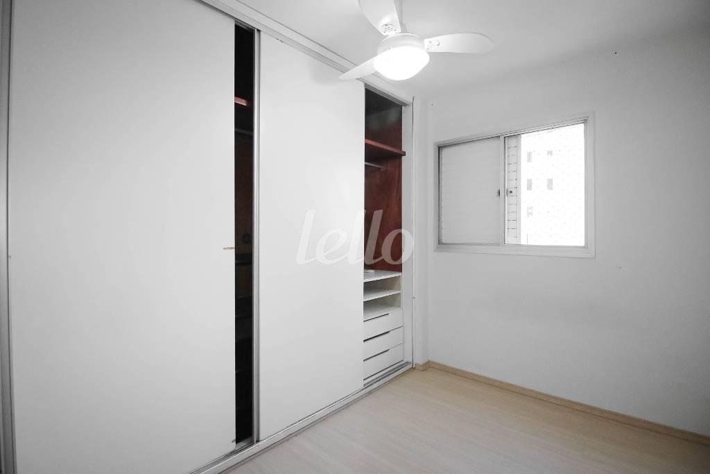 DORMITÓRIO 1 de Apartamento à venda, Padrão com 50 m², 2 quartos e 1 vaga em Chora Menino - São Paulo