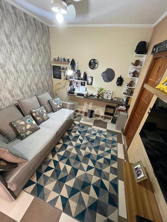 BANHEIRO de Casa à venda, de vila - sobrado com 100 m², 3 quartos e 4 vagas em Mooca - São Paulo