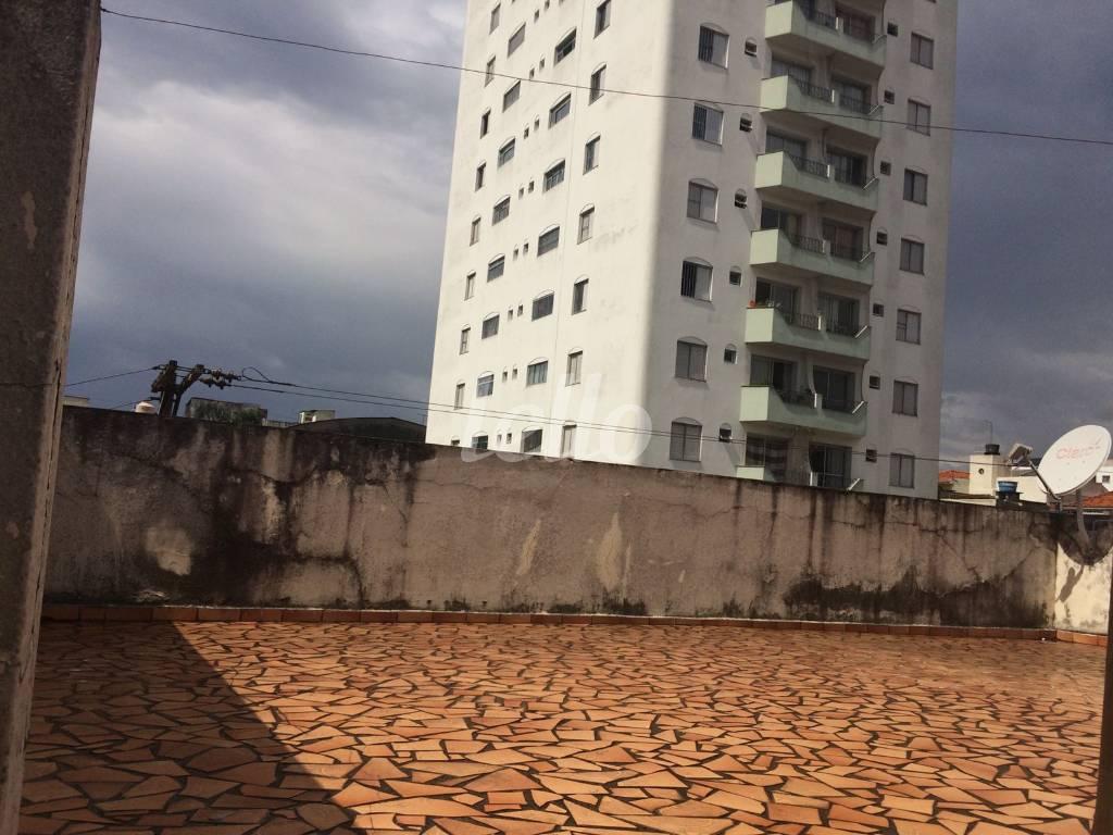 TERRAÇO de Casa à venda, assobradada com 163 m², 3 quartos e 2 vagas em Vila Carrão - São Paulo