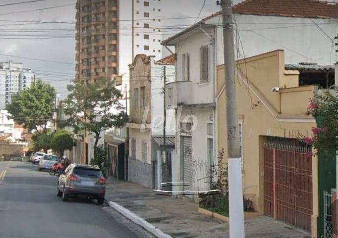 FACHADA de Casa à venda, sobrado com 200 m², 2 quartos e 2 vagas em Tatuapé - São Paulo