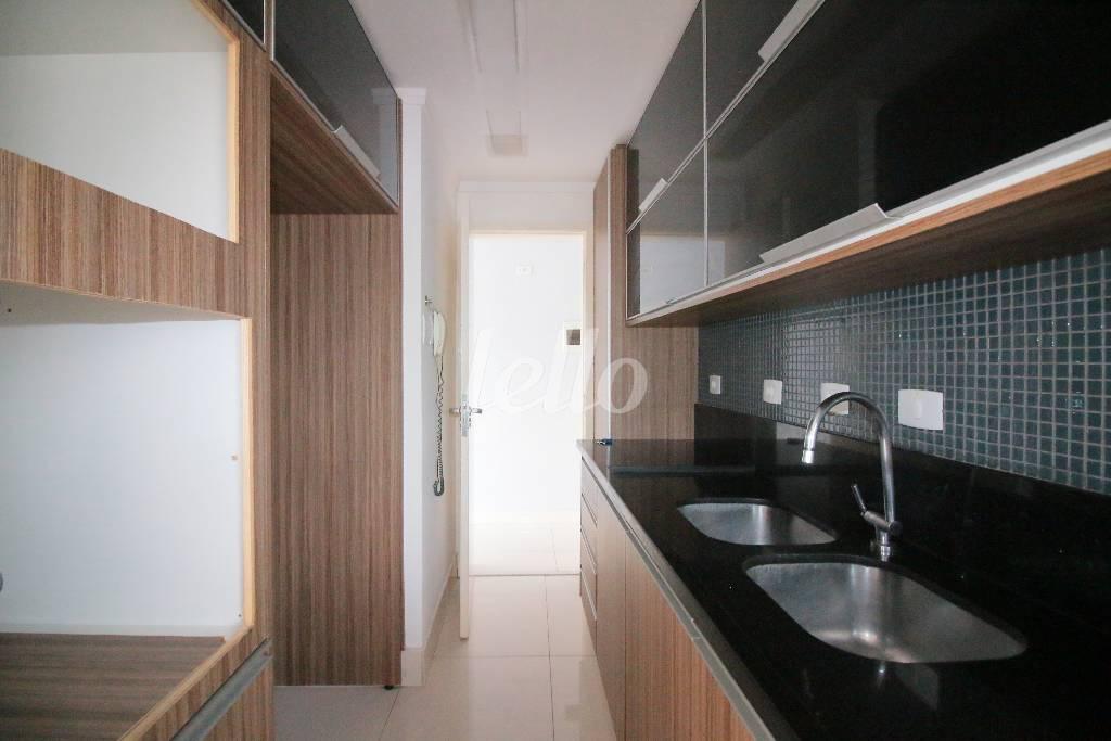 COZINHA de Apartamento à venda, Padrão com 89 m², 3 quartos e 1 vaga em Vila Ester (zona Norte) - São Paulo