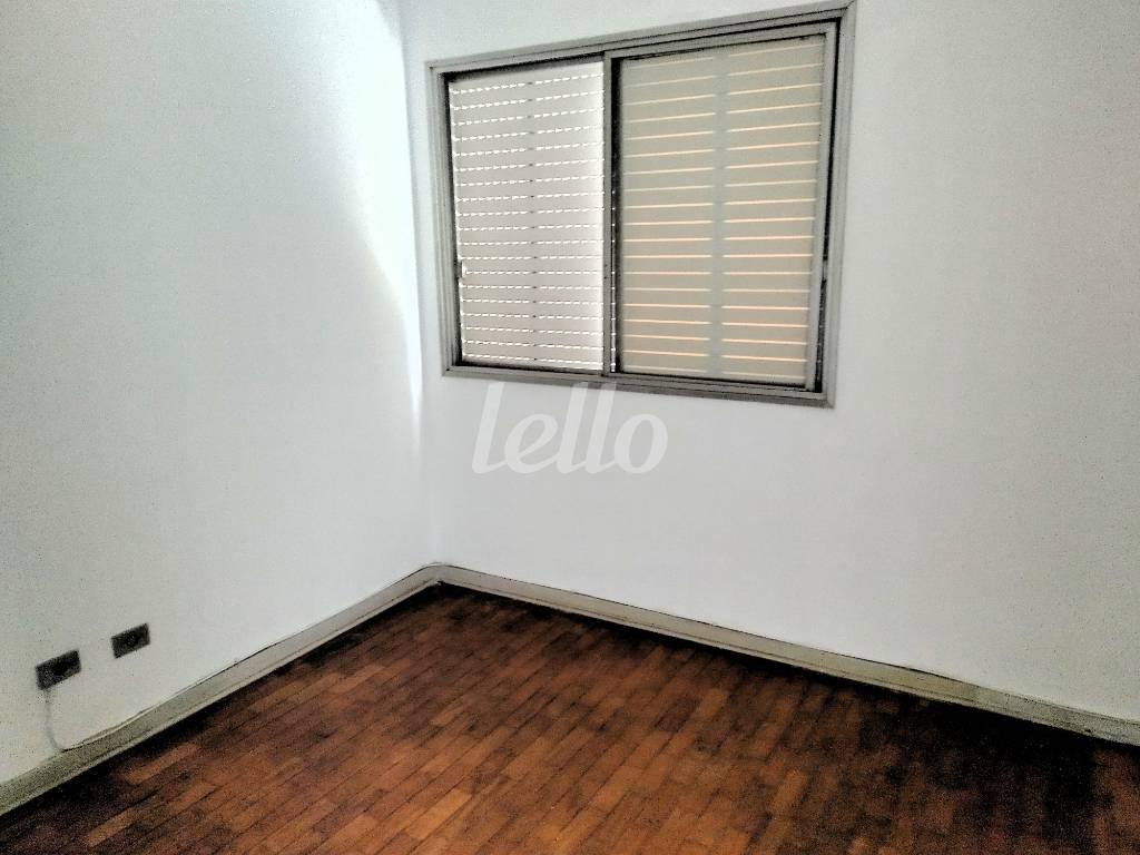 DORMITÓRIO de Apartamento à venda, Padrão com 55 m², 2 quartos e 1 vaga em Vila Pompeia - São Paulo