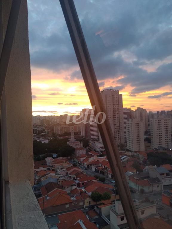 VISTA de Apartamento à venda, Padrão com 126 m², 3 quartos e 1 vaga em Mooca - São Paulo