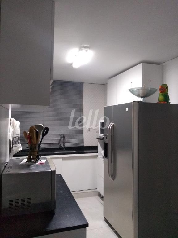 COZINHA de Apartamento à venda, Padrão com 126 m², 3 quartos e 1 vaga em Mooca - São Paulo