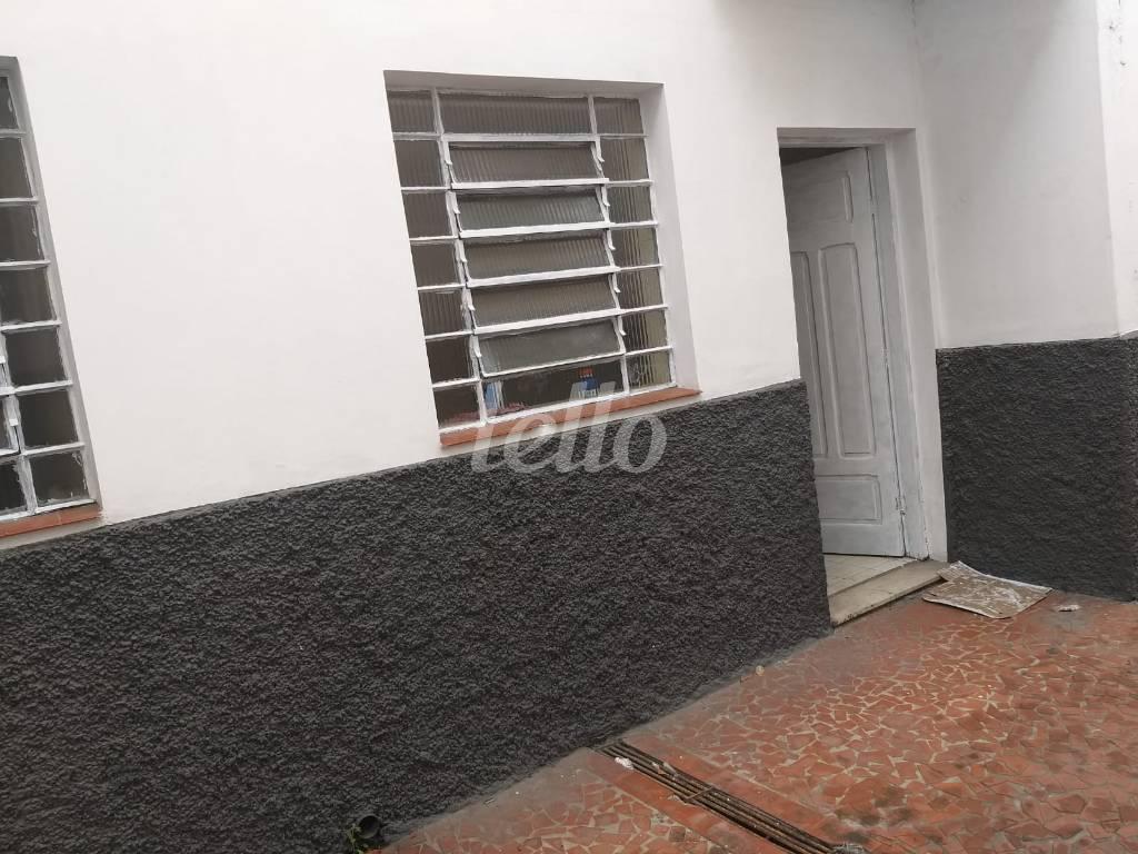 ÁREA EXTERNA de Casa à venda, sobrado com 200 m², 5 quartos e 5 vagas em Tatuapé - São Paulo