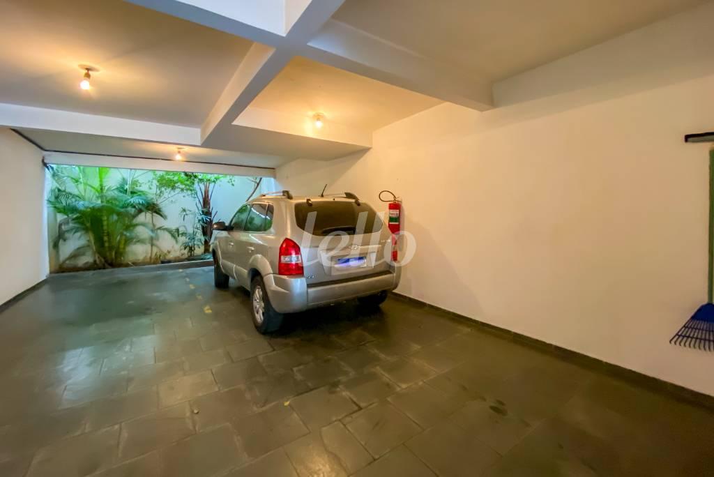 GARAGEM de Apartamento para alugar, Padrão com 102 m², 2 quartos e 1 vaga em Vila Leopoldina - Santo André