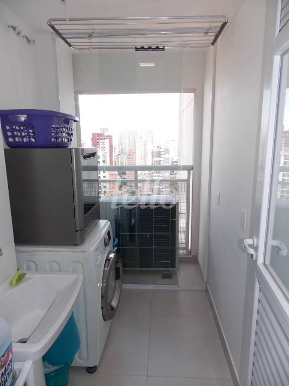 COZINHA de Apartamento à venda, Padrão com 130 m², 3 quartos e 2 vagas em Vila Mariana - São Paulo