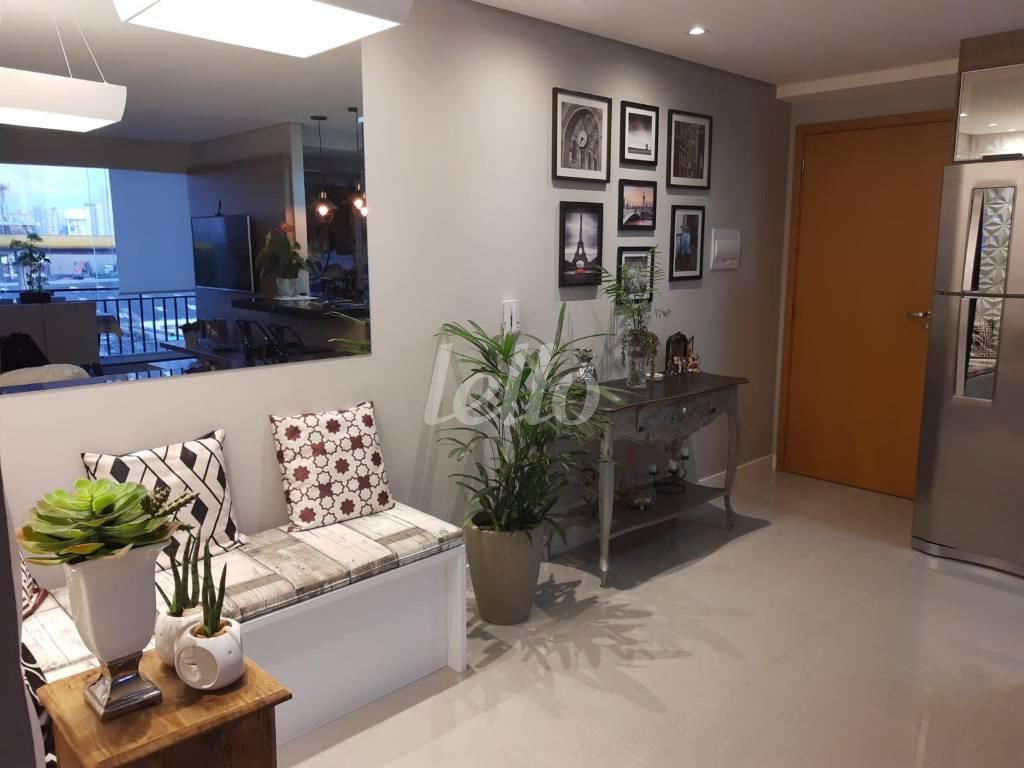 COZIHA de Apartamento à venda, Padrão com 68 m², 2 quartos e 1 vaga em Ipiranga - São Paulo