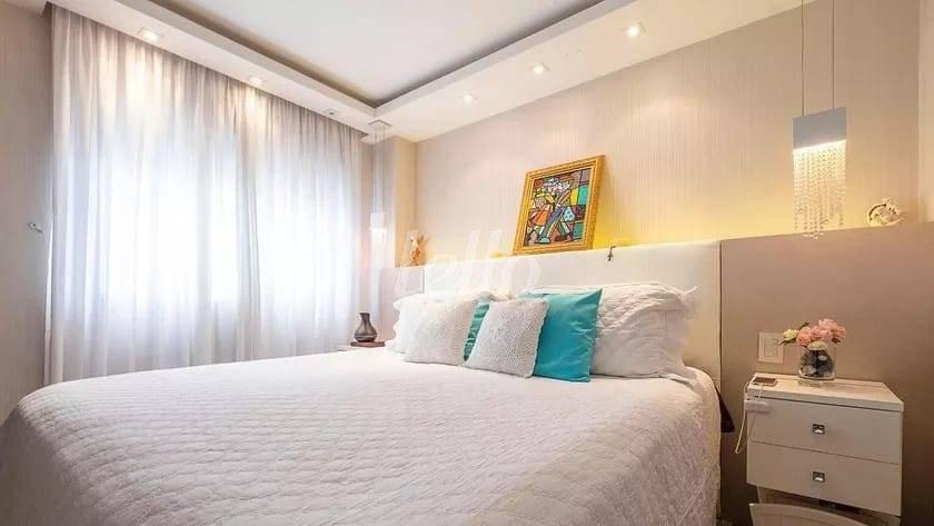 SUÍTE MASTER de Apartamento à venda, cobertura - Padrão com 356 m², 5 quartos e 2 vagas em Paraíso - São Paulo