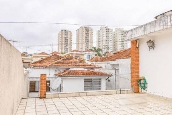 TERRAÇO de Casa à venda, térrea com 340 m², 3 quartos e 3 vagas em Vila Prudente - São Paulo