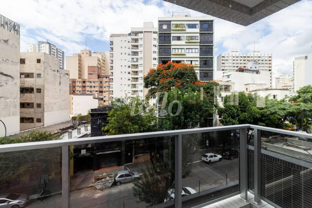 SACADA de Sala / Conjunto para alugar, Padrão com 257 m², e 7 vagas em Santa Cecília - São Paulo
