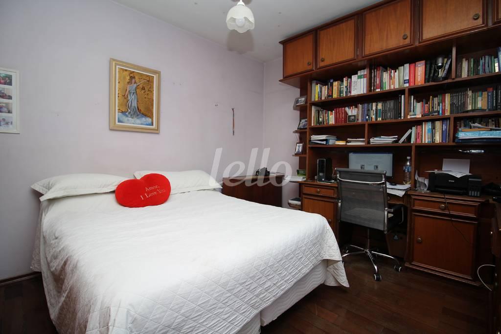 DORMITÓRIO 1 de Casa para alugar, sobrado com 260 m², 3 quartos e 3 vagas em Campo Belo - São Paulo