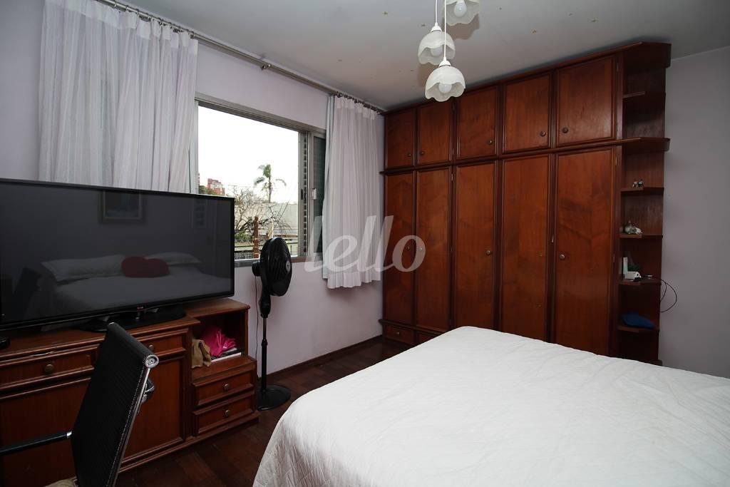DORMITÓRIO 1 de Casa para alugar, sobrado com 260 m², 3 quartos e 3 vagas em Campo Belo - São Paulo