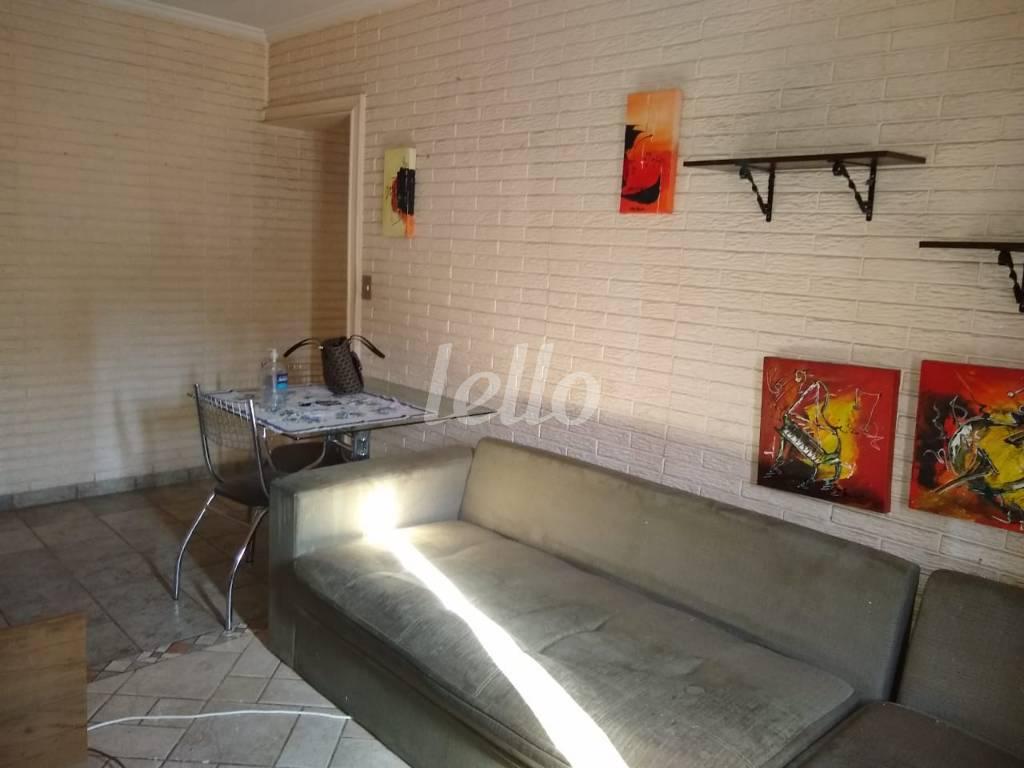 SALA de Apartamento à venda, Padrão com 63 m², 2 quartos e 1 vaga em Vila Alpina - São Paulo