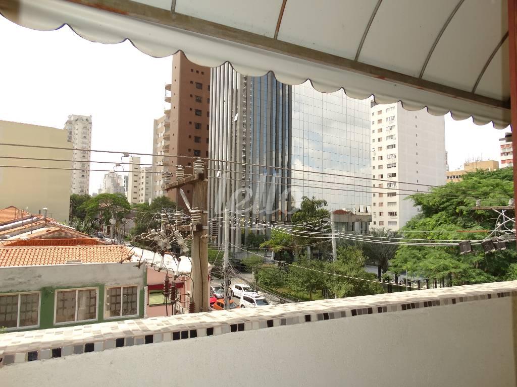 VISTA de Apartamento à venda, Padrão com 115 m², 2 quartos e em Pinheiros - São Paulo
