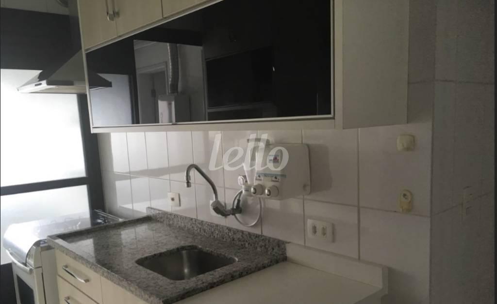 COZINHA de Apartamento à venda, Padrão com 100 m², 3 quartos e 2 vagas em Paraíso - São Paulo