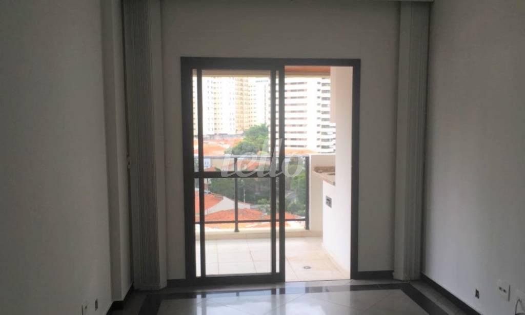 SALA de Apartamento à venda, Padrão com 100 m², 3 quartos e 2 vagas em Paraíso - São Paulo