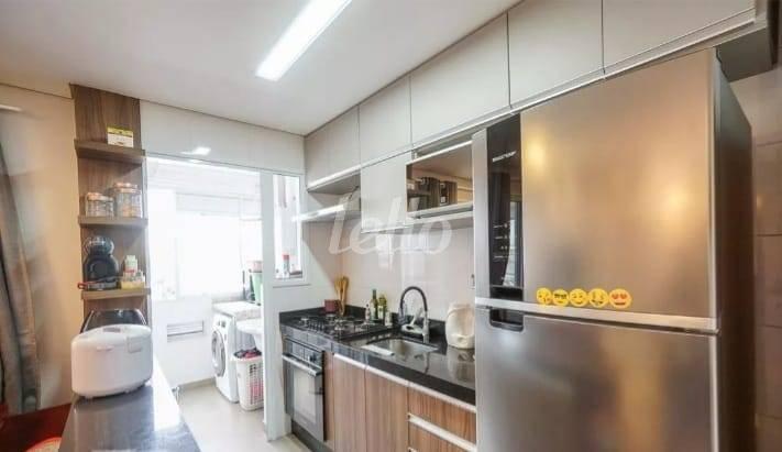 COZINHA de Apartamento à venda, Padrão com 90 m², 2 quartos e 1 vaga em Quinta da Paineira - São Paulo