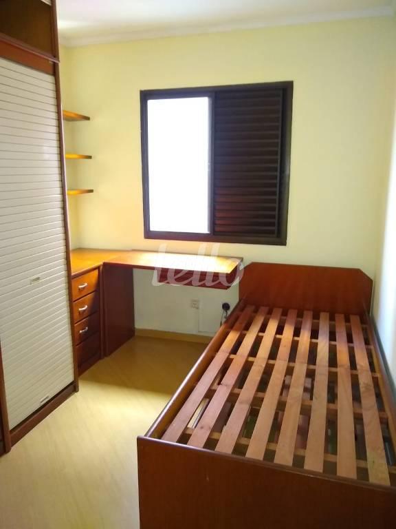 DORMITÓRIO3 de Apartamento à venda, Padrão com 50 m², 2 quartos e 1 vaga em Saúde - São Paulo