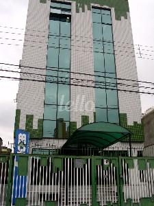 FACHADA de Prédio Comercial à venda, Monousuário com 3754 m², e 50 vagas em Belenzinho - São Paulo