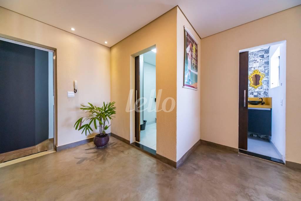 COBERTURA de Apartamento à venda, cobertura - Padrão com 140 m², 2 quartos e 2 vagas em Vila Valparaíso - Santo André