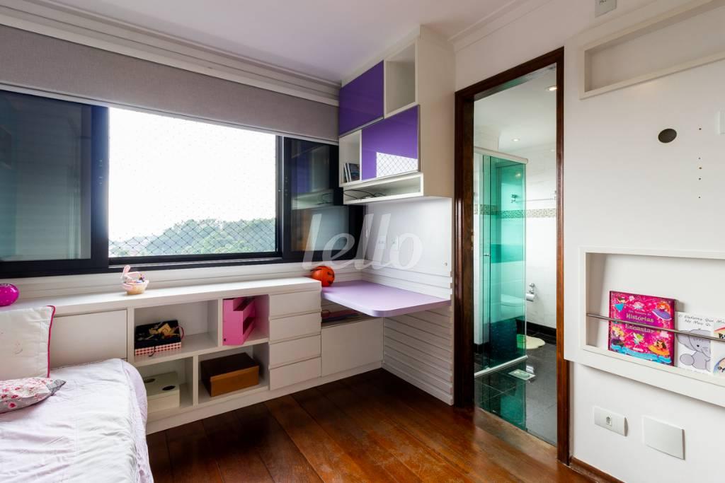 SUÍTE 3 de Apartamento à venda, Duplex com 300 m², 4 quartos e 4 vagas em Bela Aliança - São Paulo