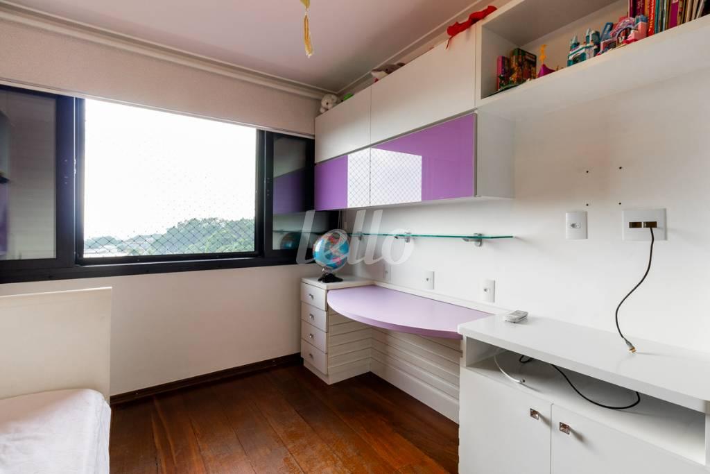 SUÍTE 4 de Apartamento à venda, Duplex com 300 m², 4 quartos e 4 vagas em Bela Aliança - São Paulo