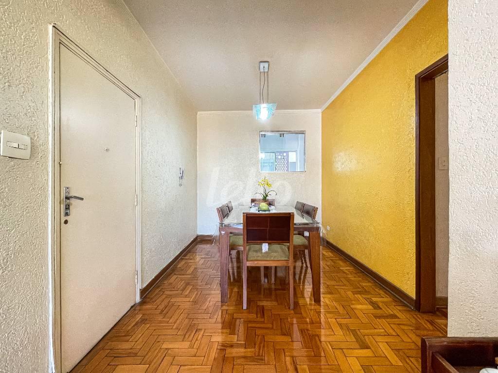 SALA DOIS AMBIENTES de Apartamento à venda, Padrão com 120 m², 2 quartos e em Bela Vista - São Paulo