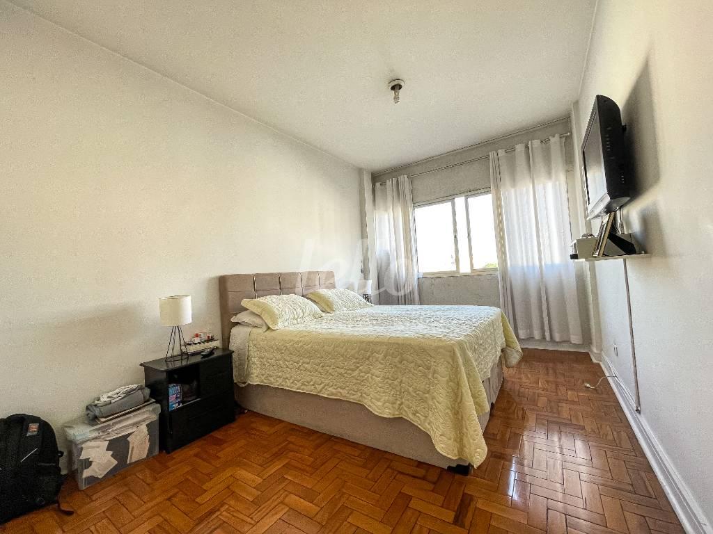 DORMITÓRIO 1 de Apartamento à venda, Padrão com 120 m², 2 quartos e em Bela Vista - São Paulo