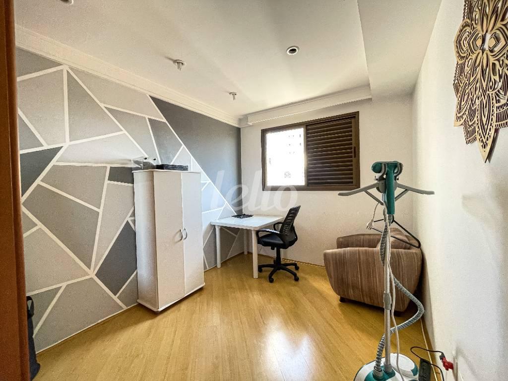 DORMITÓRIO 1 de Apartamento à venda, Padrão com 90 m², 3 quartos e 3 vagas em Mooca - São Paulo