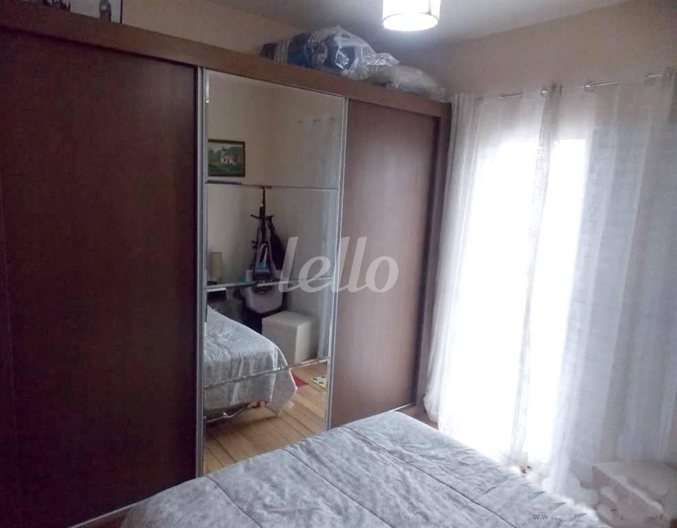 DORMITORIO de Casa à venda, sobrado com 85 m², 2 quartos e 1 vaga em Vila Amália(zona Norte) - São Paulo