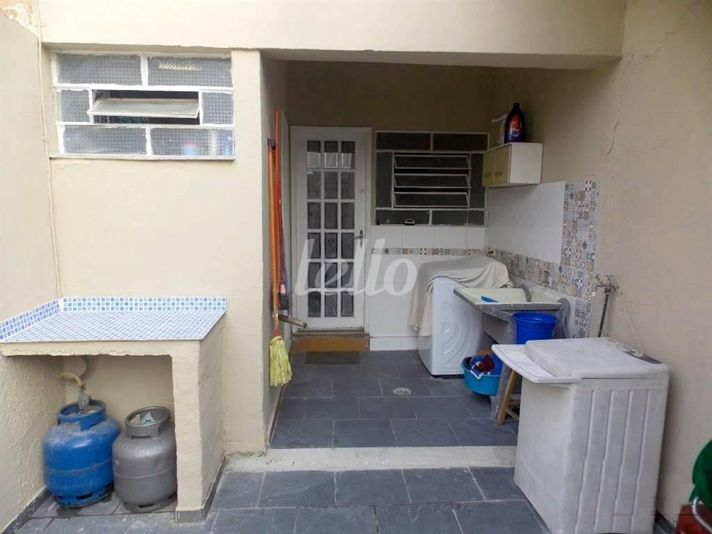 ÁREA DE SERVIÇO de Casa à venda, sobrado com 85 m², 2 quartos e 1 vaga em Vila Amália(zona Norte) - São Paulo