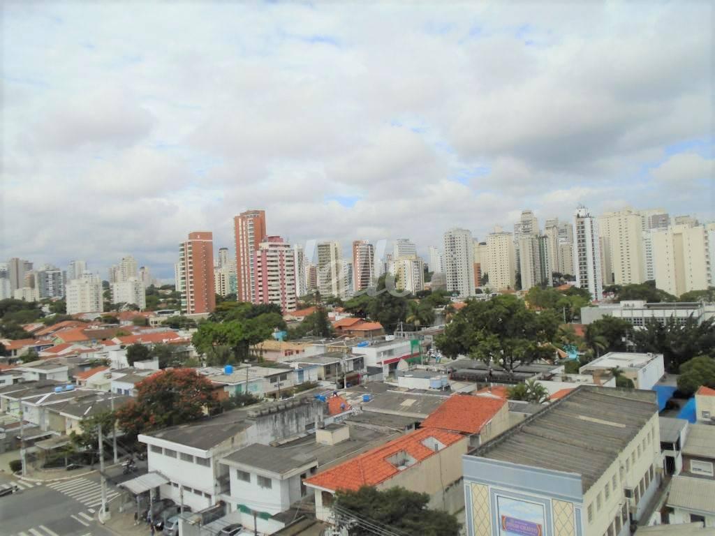 VISTA de Apartamento à venda, Padrão com 173 m², 4 quartos e 3 vagas em Campo Belo - São Paulo