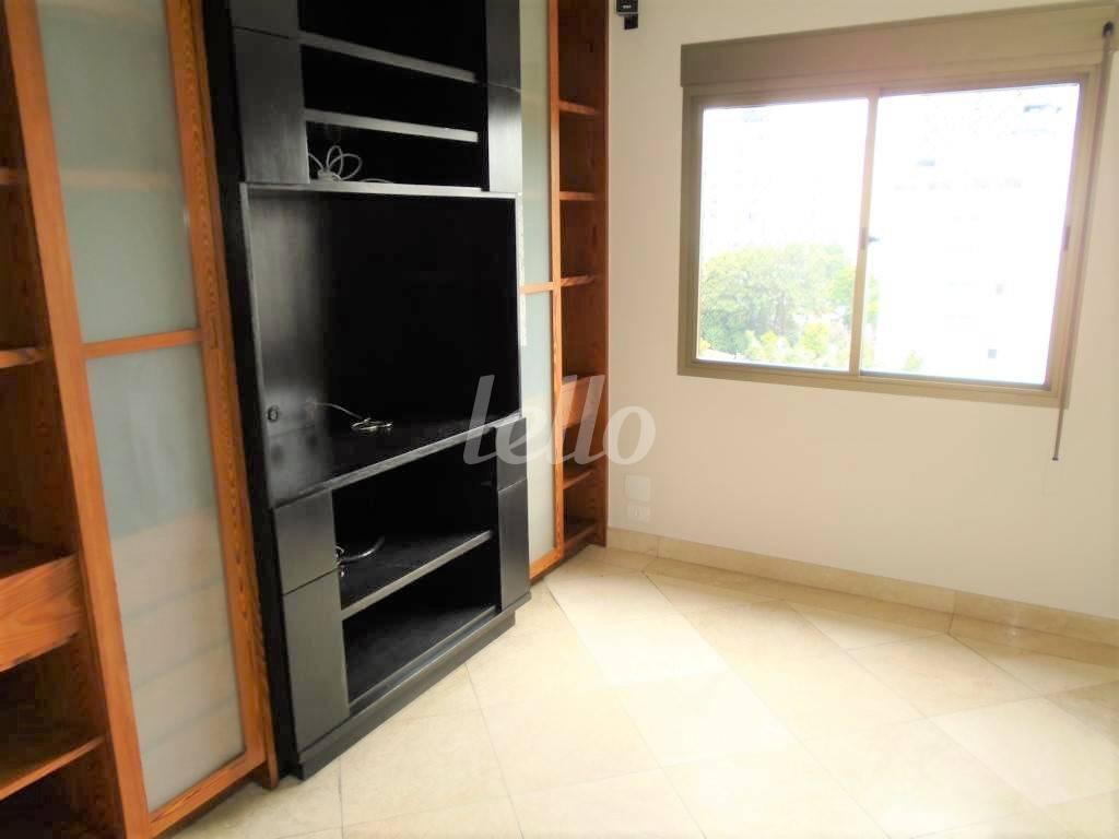 SALA TV de Apartamento à venda, Padrão com 173 m², 4 quartos e 3 vagas em Campo Belo - São Paulo