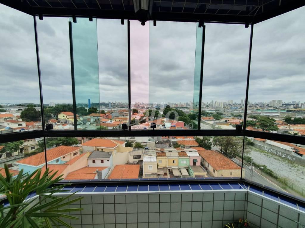 VISTA de Apartamento à venda, Padrão com 144 m², 3 quartos e 2 vagas em Quinta da Paineira - São Paulo