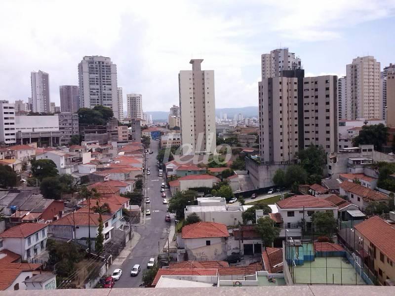 VISTA de Apartamento à venda, Padrão com 126 m², 3 quartos e 2 vagas em Santana - São Paulo