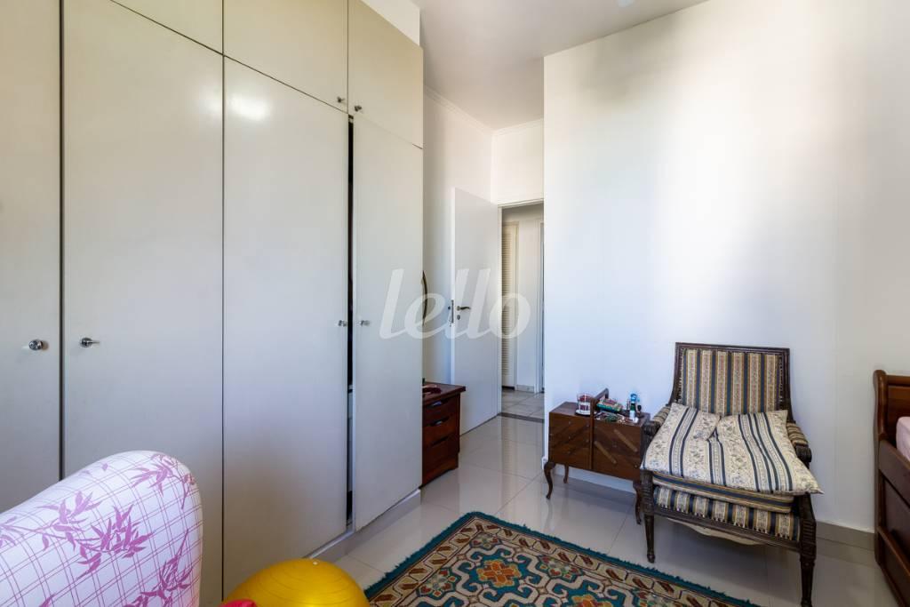DORMITÓRIO 2 de Apartamento para alugar, Padrão com 190 m², e 1 vaga em Pinheiros - São Paulo