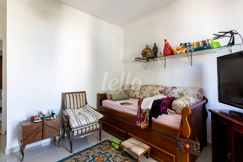 DORMITÓRIO 2 de Apartamento para alugar, Padrão com 190 m², e 1 vaga em Pinheiros - São Paulo