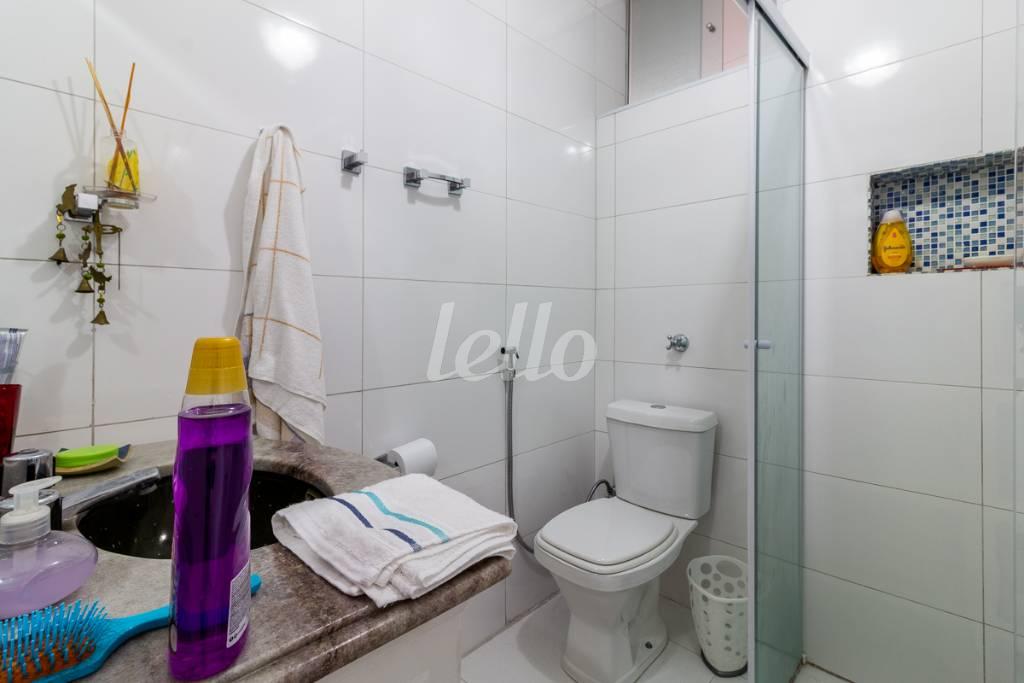 BANHEIRO de Apartamento para alugar, Padrão com 190 m², e 1 vaga em Pinheiros - São Paulo