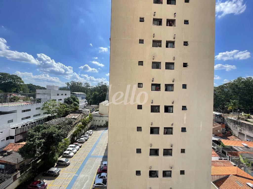 VISTA VARANDA de Apartamento à venda, Padrão com 50 m², 2 quartos e 1 vaga em Parque Mandaqui - São Paulo