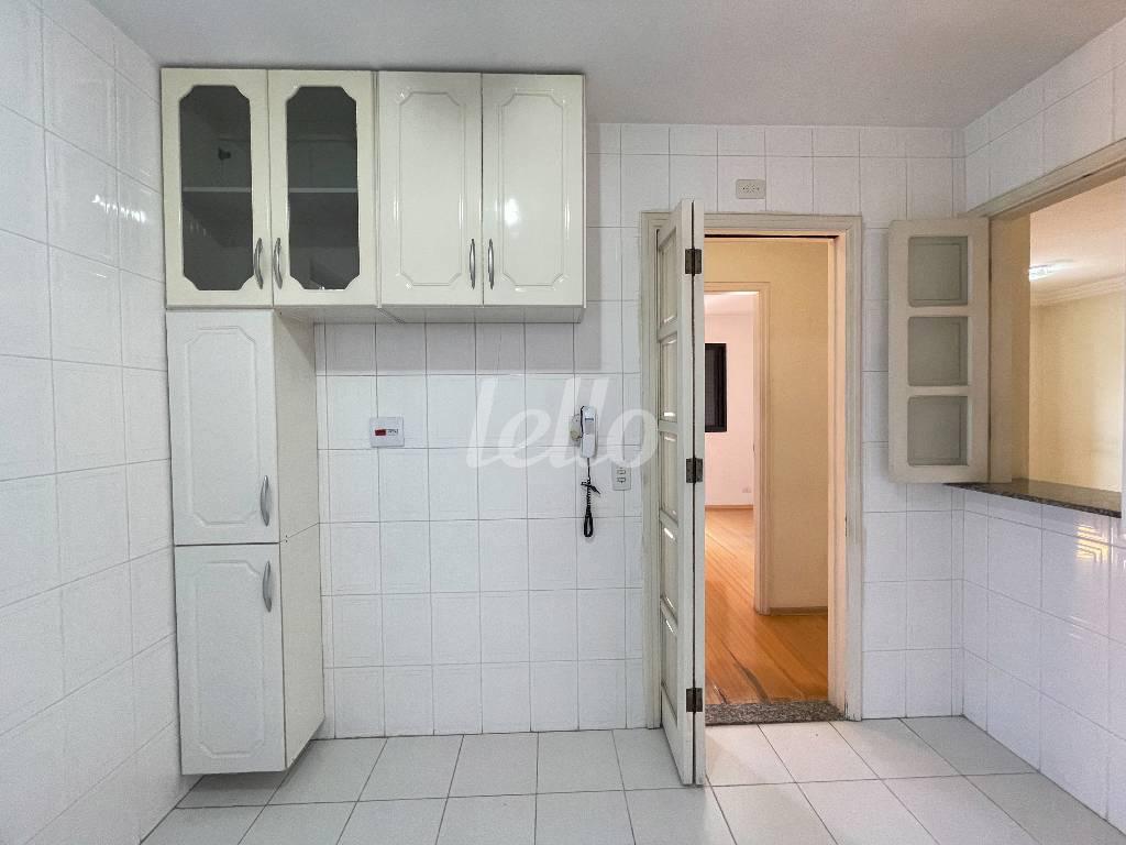 COZINHA de Apartamento à venda, Padrão com 50 m², 2 quartos e 1 vaga em Parque Mandaqui - São Paulo