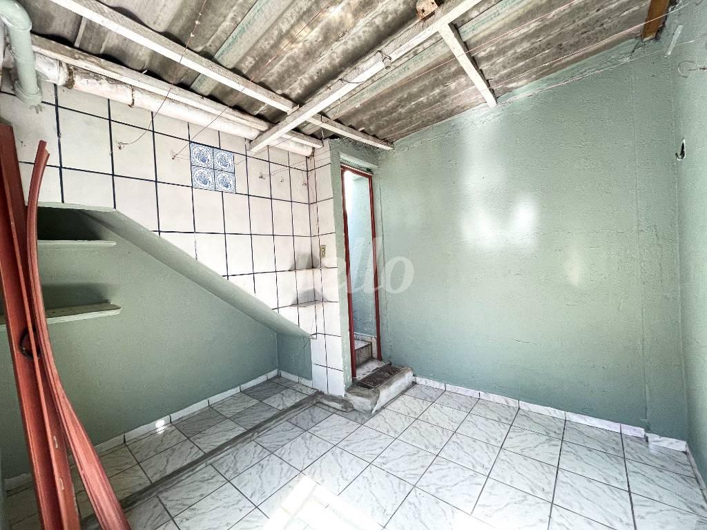 14  AREA LAJE de Casa à venda, sobrado com 150 m², 3 quartos e 2 vagas em Vila Mazzei - São Paulo