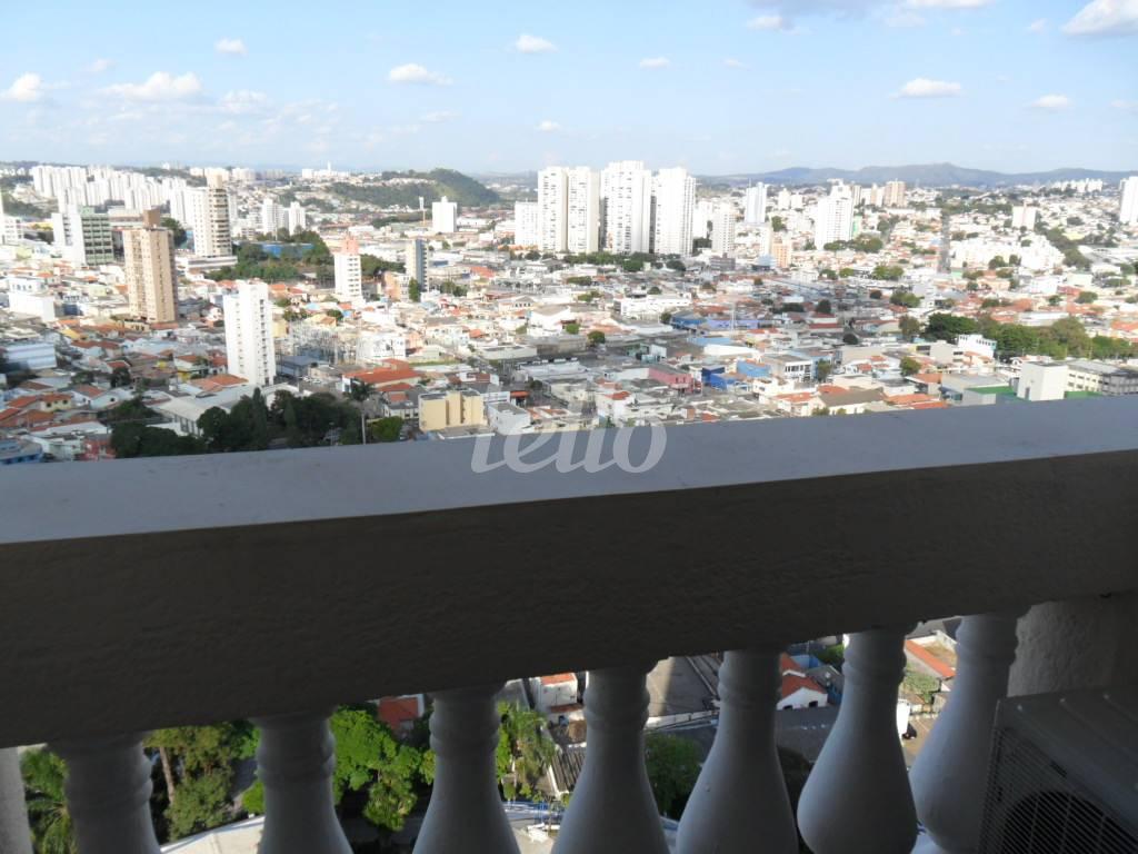 VISTA DA SUÍTE de Apartamento à venda, Padrão com 148 m², 3 quartos e 2 vagas em Bela Vista - Jundiaí