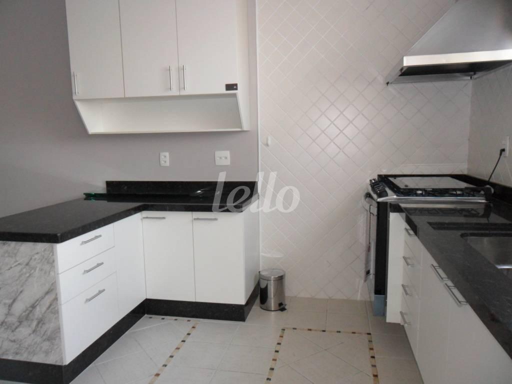 COZINHA (3) de Apartamento à venda, Padrão com 148 m², 3 quartos e 2 vagas em Bela Vista - Jundiaí