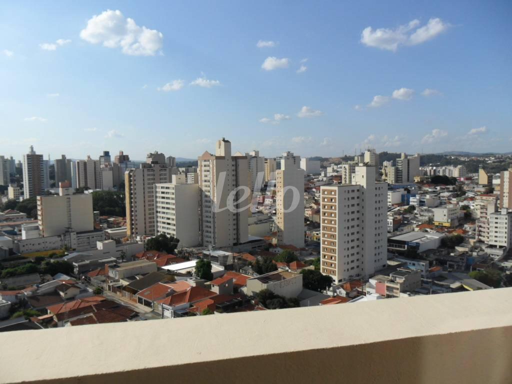 VISAT DA SALA de Apartamento à venda, Padrão com 148 m², 3 quartos e 2 vagas em Bela Vista - Jundiaí