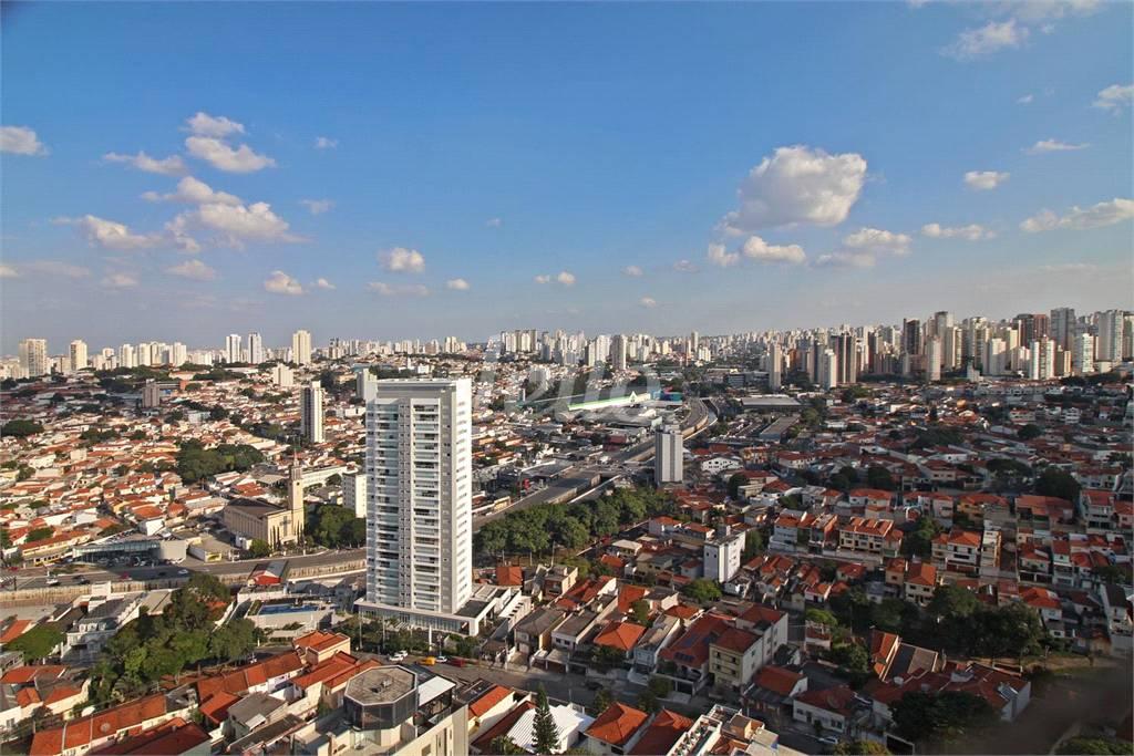 VISTA de Apartamento à venda, Padrão com 126 m², 3 quartos e 2 vagas em Jardim da Glória - São Paulo