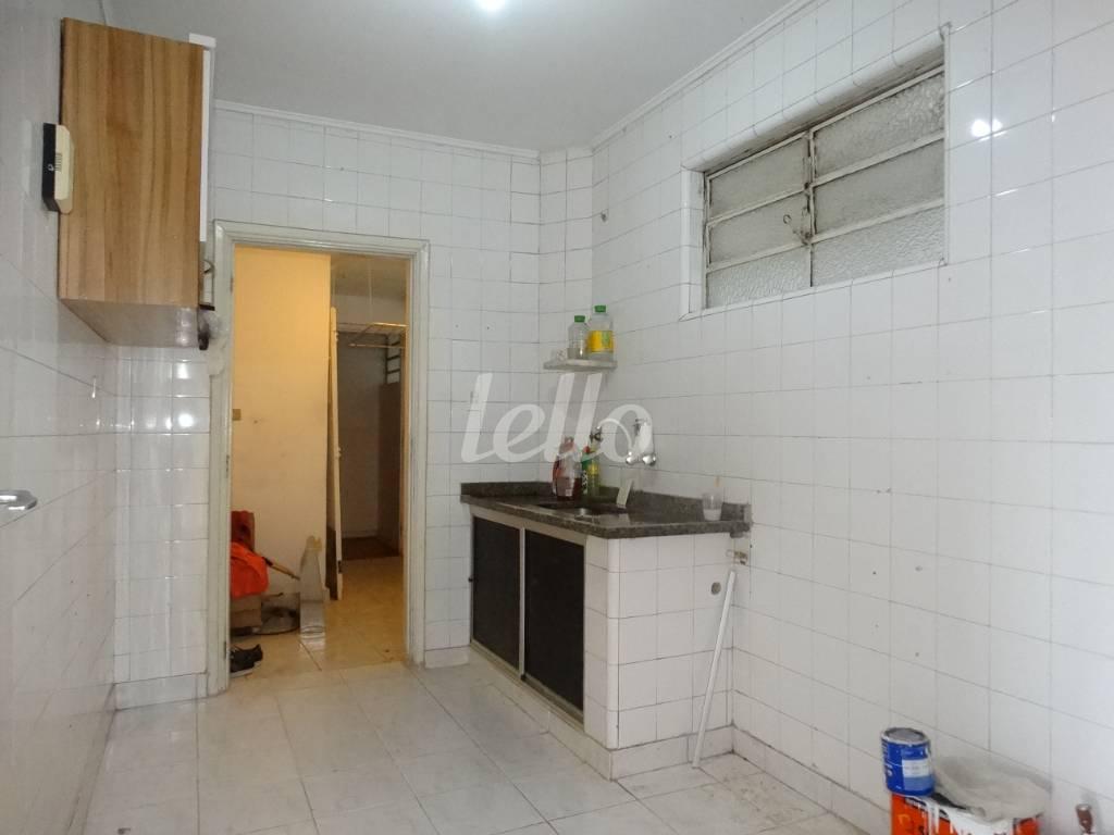 COZINHA de Apartamento para alugar, Padrão com 89 m², 2 quartos e em Mooca - São Paulo