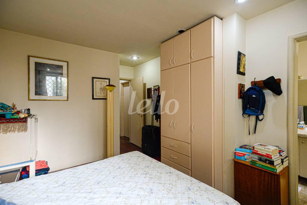 SUITE 2 de Apartamento à venda, Padrão com 313 m², 4 quartos e em Higienópolis - São Paulo
