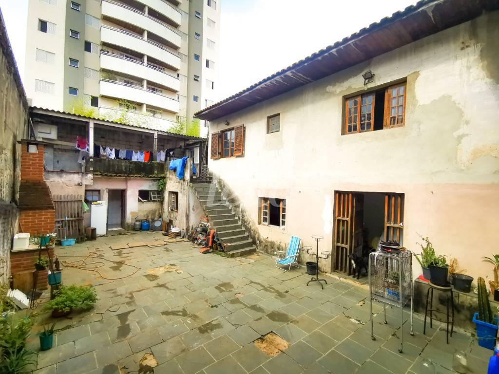 TERRENO de Casa à venda, sobrado com 685 m², 2 quartos e 4 vagas em Mooca - São Paulo