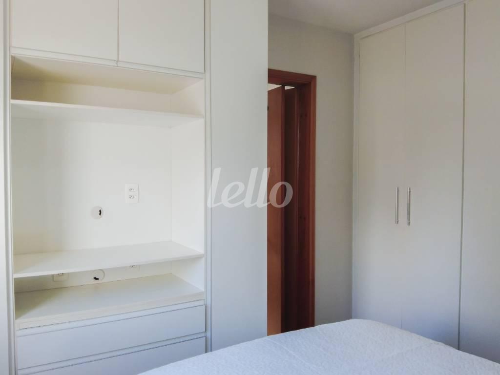 SUÍTE 1 de Apartamento à venda, Padrão com 96 m², 3 quartos e 2 vagas em Vila Romana - São Paulo